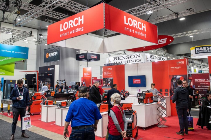 澳大利亚国际机械制造展览会Australian Manufacturing Week