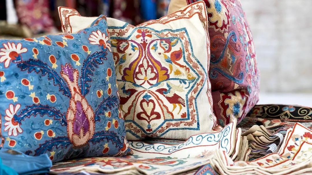 乌兹别克斯坦纺织品系列展Heimtextil Uzbekistan&Texworld Tashkent&Apparel Sourcing Tashkent