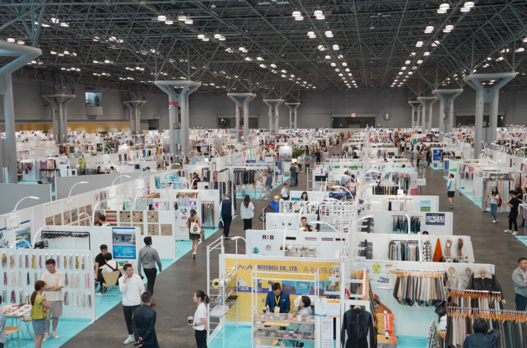 中国纺织品服装贸易展览会（纽约）暨美国纽约国际服装面料展Texworld &App