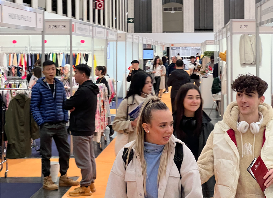 西班牙巴塞罗那国际纺织及面料展览会TEXTILE EXPO