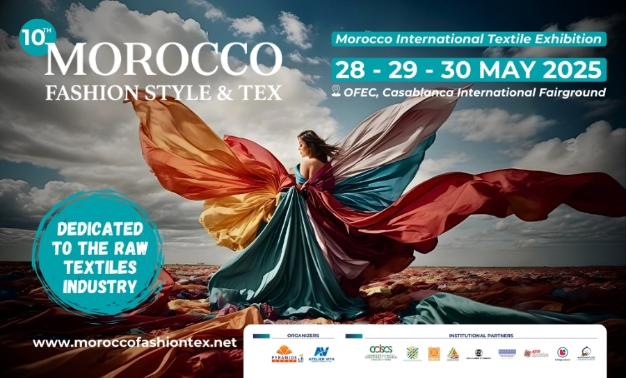 摩洛哥纺织及服装工业展MOROCCO TEXTILE