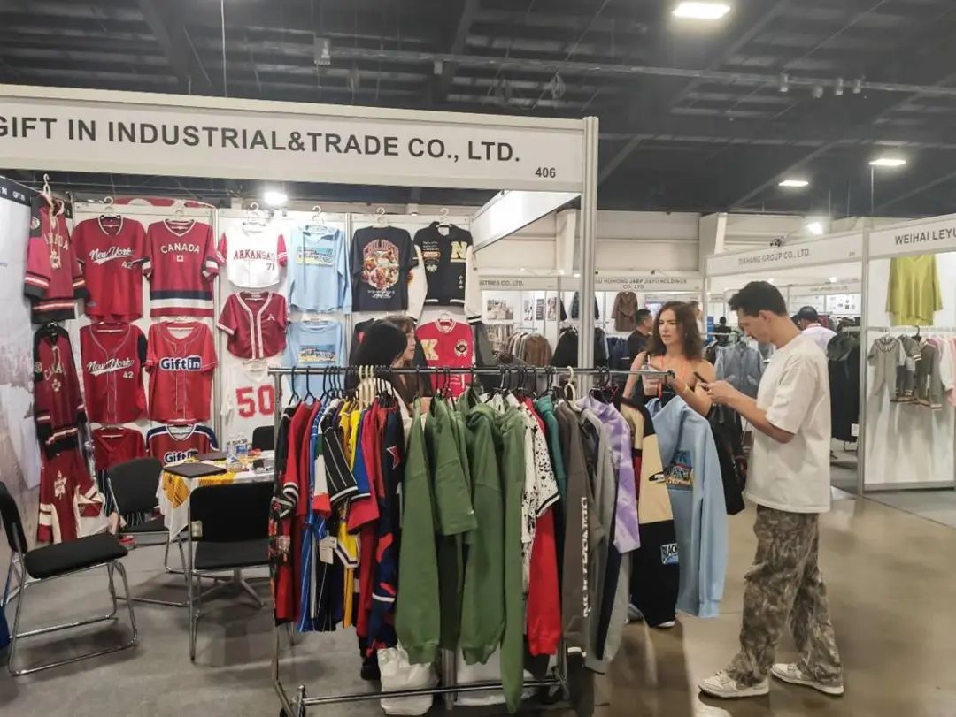加拿大服装纺织品采购展Apparel Textile Sourcing Canada