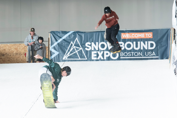 美国国际冬季户外运动用品展Snowbound Expo