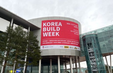 韩国建材周（家居展）KOREA BUILD WEEK