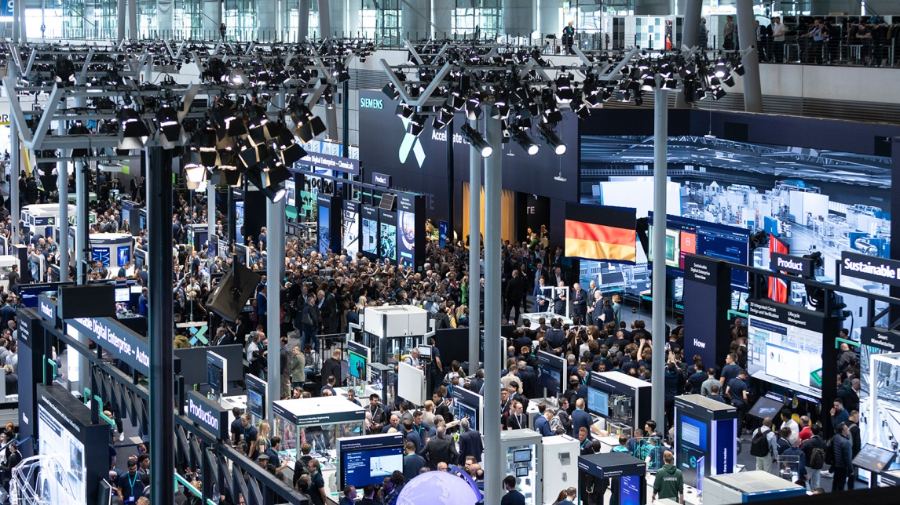 德国汉诺威工业博览会HANNOVER MESSE