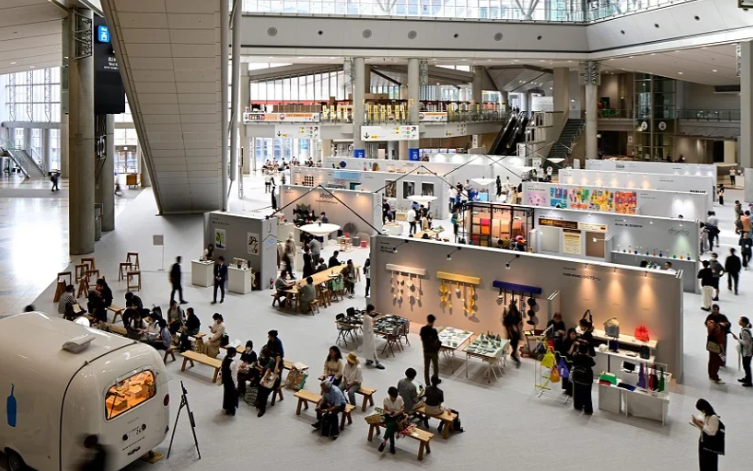 日本东京（夏季）国际日用杂货及礼品展 Lifestyle Week