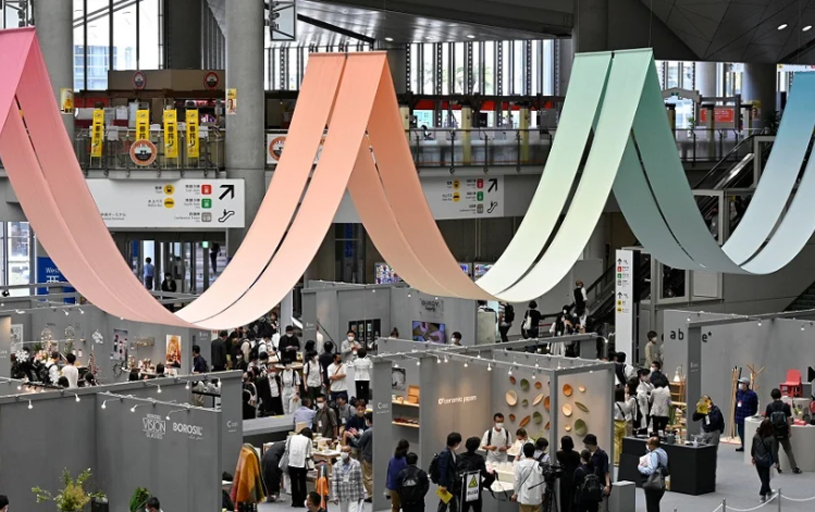 日本东京（夏季）国际日用杂货及礼品展 Lifestyle Week