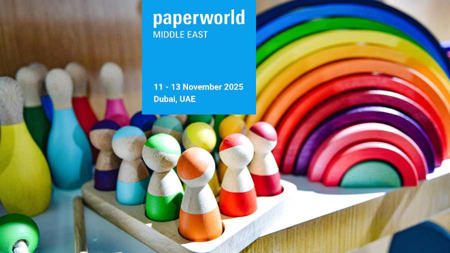 中东迪拜文具及办公用品展览会(Paperworld Middle East)