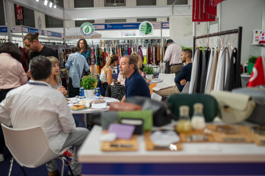 西班牙巴塞罗那国际纺织及面料展览会TEXTILEXPO