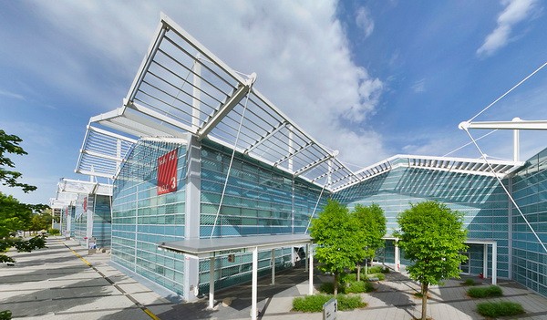 德国慕尼黑MOC Event Center
