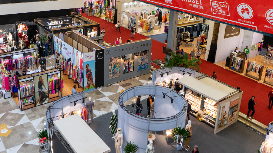 墨西哥国际服装面料辅料展会Intermoda