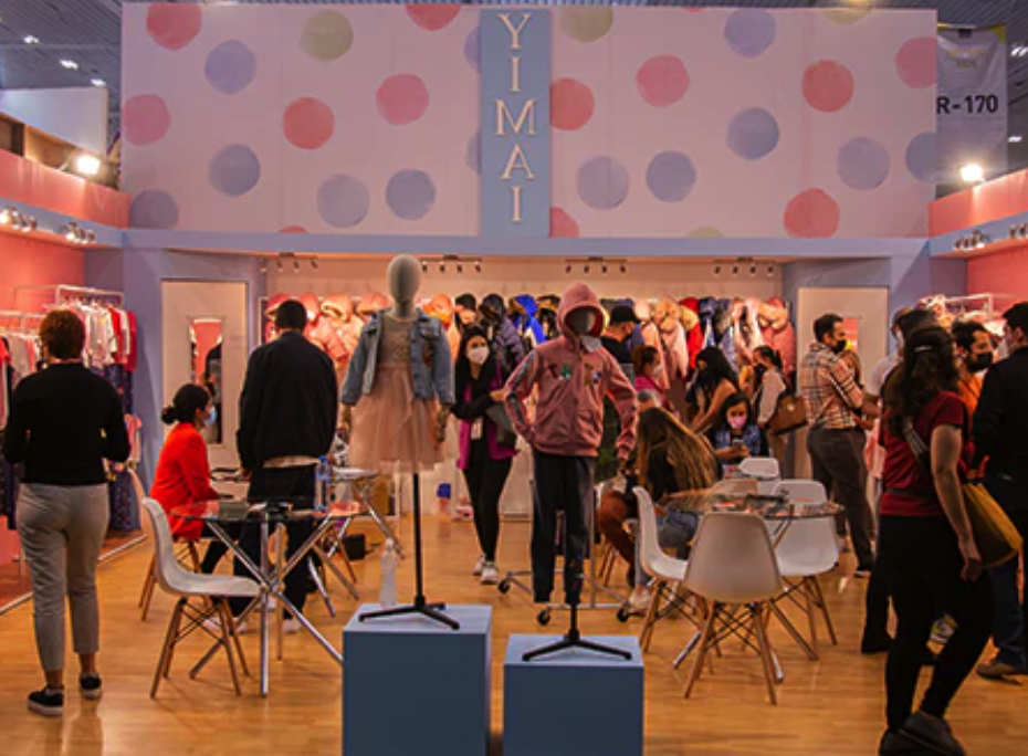 墨西哥国际服装面料辅料展会Intermoda