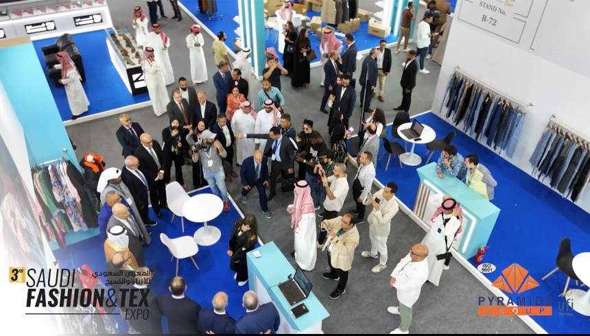 沙特Fashiontex Expo - 国际时装、纺织品及皮革展览会Saudi Fashion & Tex
