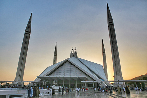 「参展攻略」巴基斯坦参展展馆介绍-巴基斯坦卡拉奇博览中心Karachi Expo Center