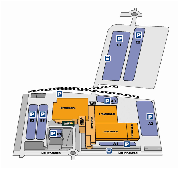 wtc expo平面图