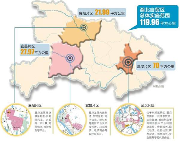 【知识拓展】：解读中国自贸区，中国18个自贸区都在哪里？