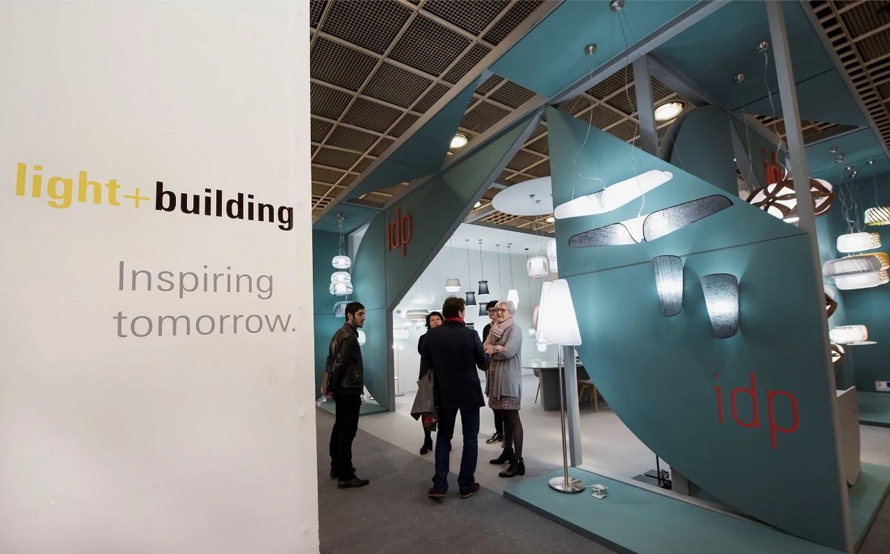 法兰克福展览公司：light + building 2020 将如期举行