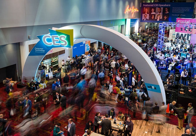 消费类电子产品展览会（CES）将于2022年初如期举办