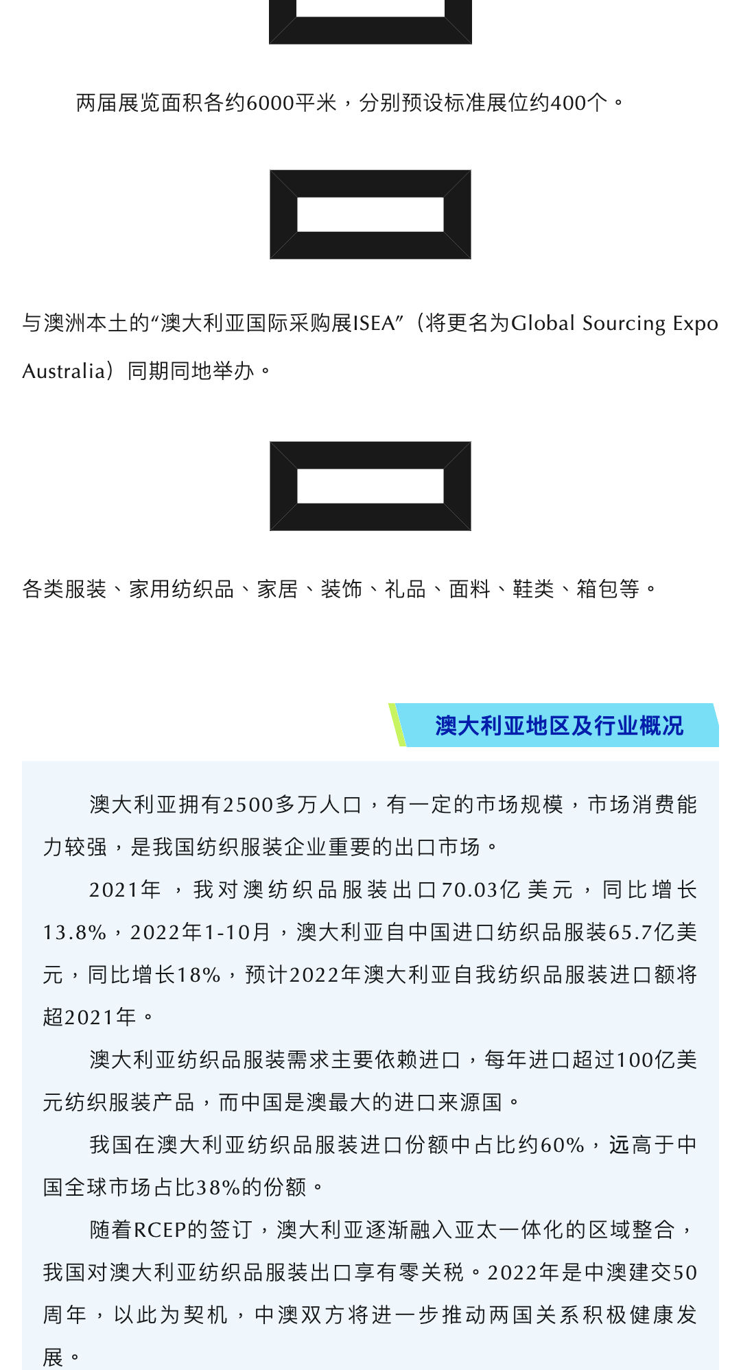 2024澳大利亚中国纺织服装服饰展(墨尔本)客商人数比上届增长25%|2025年6月悉尼展报名启动